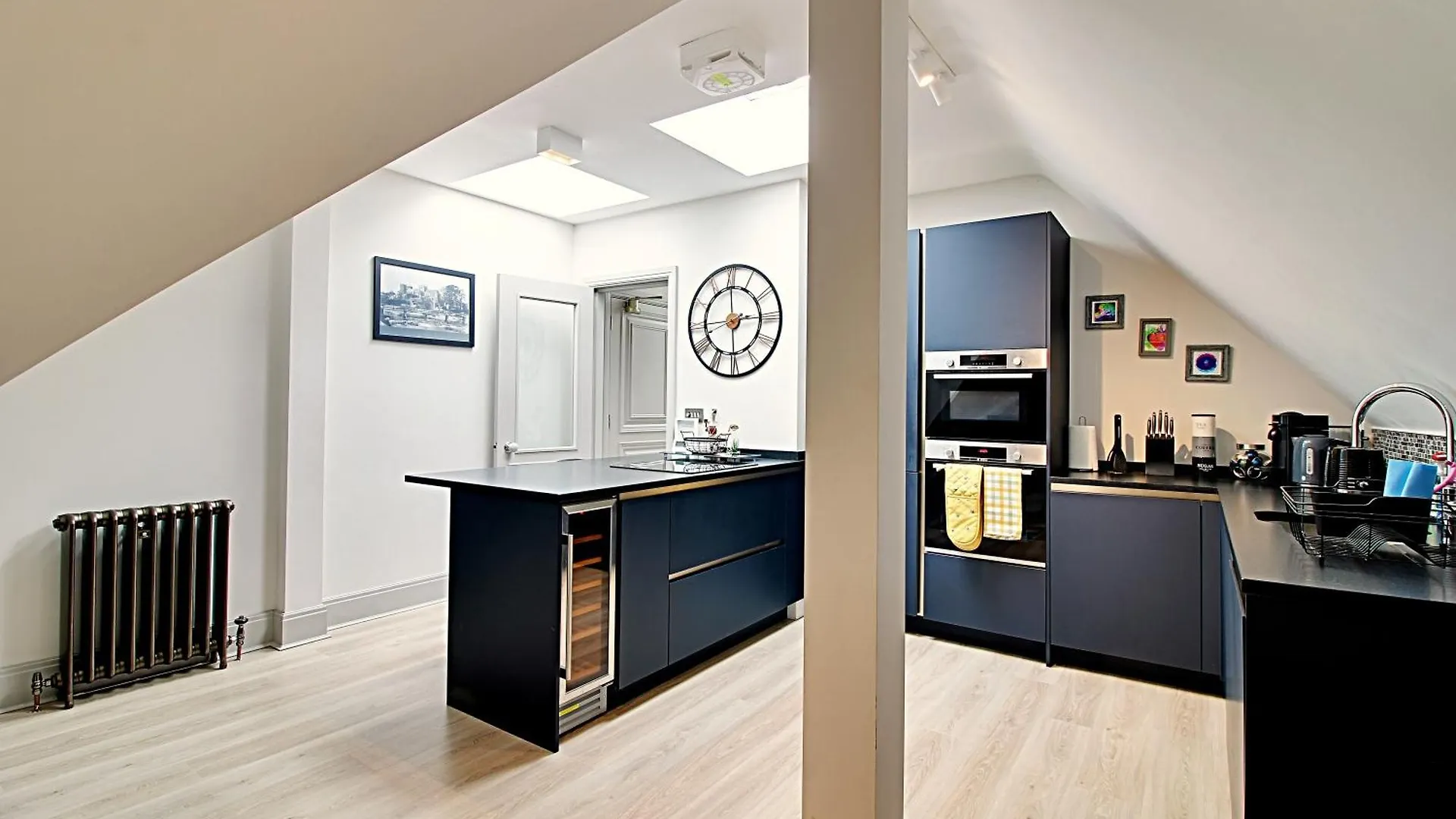 Apartament Finest Retreats - Highfield House Ripon Wielka Brytania